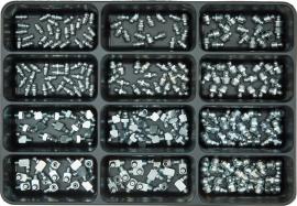 E-NORM Montagekoffer 15 Schmiernippel verzinkt E-NORMpro Produktbild