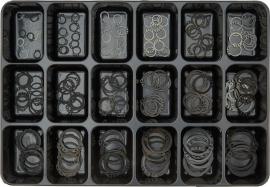 E-NORM Montagekoffer 17 DIN 471 geschwärzt E-NORMpro Produktbild