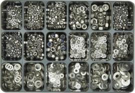 E-NORM Montagekoffer 23 DIN 934/985/125/9021 A2 E-NORMpro Produktbild