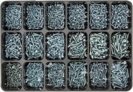 E-NORM Montagekoffer 27 DIN 7504 verzinkt PH E-NORMpro Produktbild