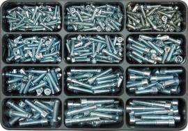 E-NORM Montagekoffer 29 DIN 912 8.8 verzinkt E-NORMpro Produktbild