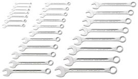 STAHLWILLE Ringmaulschlüsselsatz OPEN BOX 13 6-32mm 26-teilig Produktbild