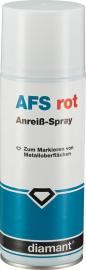 Anreiß-FluidSpray 400ml rot DIAMANT Produktbild