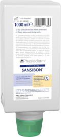 Hautschutzcreme Sansibon,1000ml Faltflasche Produktbild