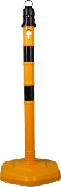 Kettenpfosten, g/s, 1000mm, Ø 63mm Produktbild