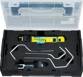 JOKARI Kabelmesser-Set 4-70mm 6-teilig Produktbild