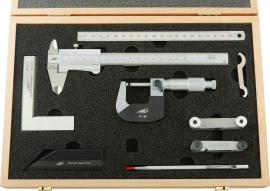 Messzeugsatz 8-tlg. Analog HP Produktbild