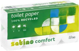 Toil.papier WEPAComfort 2-lg weiss 64 Rollen Produktbild