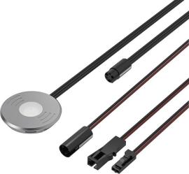 LED Touch Schalter+Dimmer12V, max. 36W, 2m LTG, M1 Produktbild