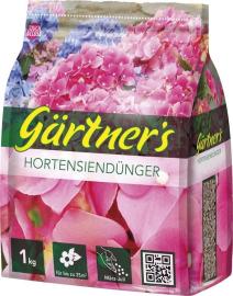 Hortensiendünger 1 kg Gärtners Produktbild