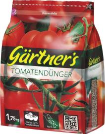 Tomatendünger 1,75 Kg Gärtners Produktbild