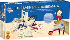 Laubsäge-Schreinerkasten m.Stahlwerkzeugen Bausch Produktbild