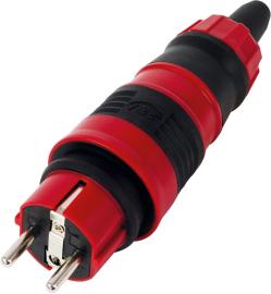 Stecker Gummi Profi Produktbild