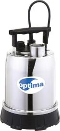 Edelstahl Tauchpumpe OPTIMA MFS für Flachabs. Produktbild
