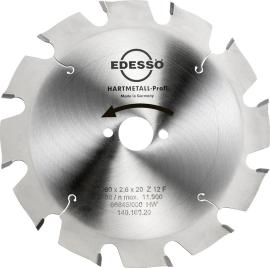 HW-Handkreissägeblatt Flachzahn Produktbild