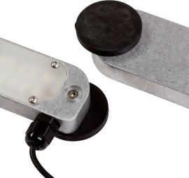LED-Maschinenleuchte Lichtleiste, starr Produktbild