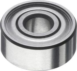 FORTIS Anlaufkugellager R2ZZ 9,52x3,17x4mm Produktbild