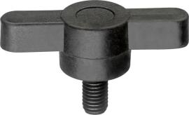 Flügelschraube für Blech-Rundstahlschere 120-300mm Produktbild