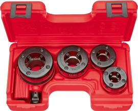 ROTHENBERGER Gewindeschneidkluppen-SetSUPER CUT BSPT R 1/2"-1.1/4" Produktbild