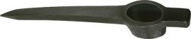 Spitzhacke schwarz lackiert 1,5 kg Produktbild