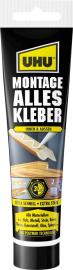 UHU MONTAGE ALLESKLEBER Tube 165g Produktbild
