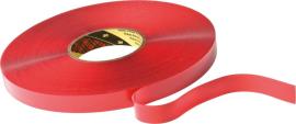 3M 4910F doppelseitig VHB transp. 19mmx33m Produktbild