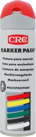MARKER PAINT, Leucht-Rot Spraydose 500 ml Produktbild