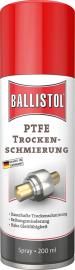 Ballistol PTFE-Spray Trockenschmierung 200ml Produktbild