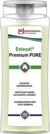 Estesol Premium PURE Hautreiniger, flüssig 250 ml Flasche unparfümiert Produktbild