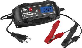 Intell. Batterieladegerät6/12V 4A Produktbild