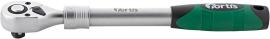 FORTIS Teleskop- Hebelumschaltknarre 1/2" 72 Zähne 305-445mm Produktbild