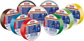 tesaflex® PVC-Elektroisolierband 53948 Produktbild