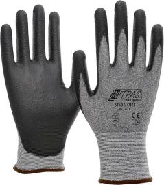 Schnittschutzhandschuh 6350 // NITRAS CUT3 Produktbild