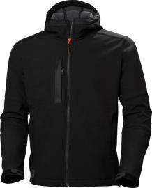 Softshell-Jacke Kensington,Gr.L,schwarz Produktbild