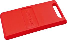 Kniekissen Redpad rot Kneetek (1PAA 1Stück) Produktbild