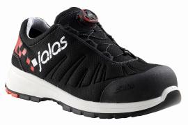 Sicherheitshalbschuh JALAS® 7138 ZENIT EVO EASYROLL, S3 SRC ESD Produktbild
