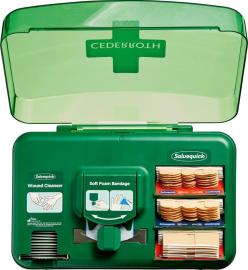 Wound Care Dispenser Erste Hilfe Spender Produktbild