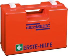 ULTRAMEDIC Erste-Hilfe-Koffer Super II orange DIN 13169 Produktbild