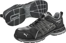 Sicherheitshalbschuh Velocity 2.0 Black Low 643840, S3S FO HRO SR Produktbild