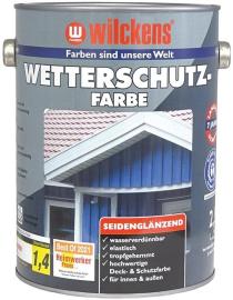 Wetterschutzfarbe 2,5l, anthrazitgrau Produktbild
