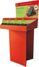 Mausefalle SuperCat 2er Set inkl. Köder Display, Inhalt 40 Stück Swissinno Solution Produktbild