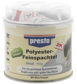 presto Feinspachtel Polyester, 250 g Produktbild