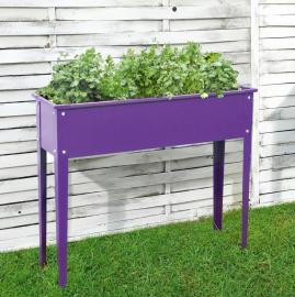 Metall-Hochbeet Produktbild