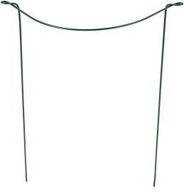 Staudenstütze 100 cm grün Produktbild