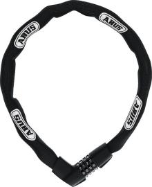 Kettenschloss 1385/110 black Tresor Produktbild