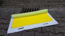 Kanalabdeckung 900x900x8 mm Produktbild