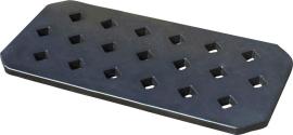 Rost für PE-Auffangwanne 80,5x40,5x2,5cm 80,5x40,5x2,5cm Produktbild