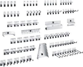 BOTT Hakensortiment PL-39 80-teilig Produktbild