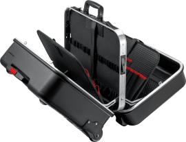 Werkzeugtrolley Big Twin Move 520x435x290mm KNIPEX Produktbild