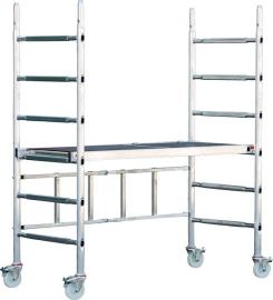 ALUPRO Modulgerüst 2,89 m Produktbild